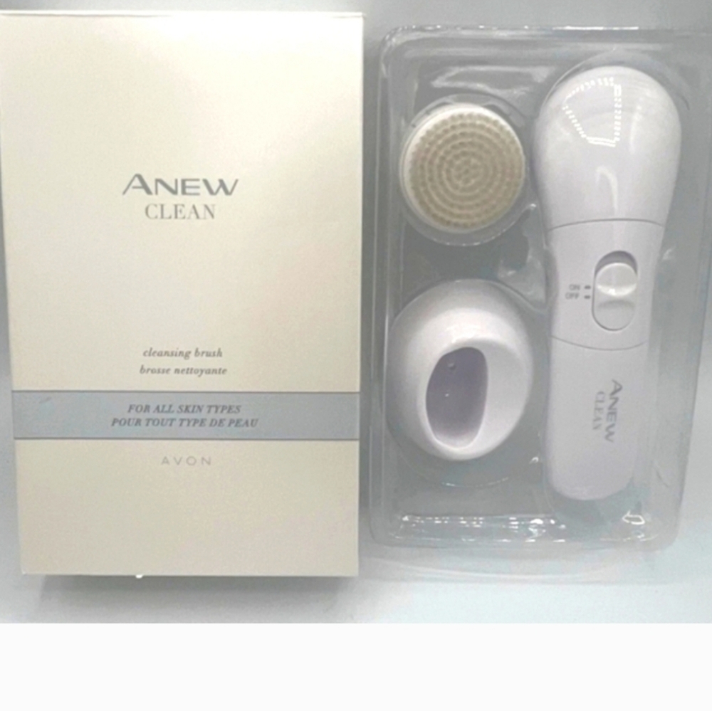 NIB Avon Anew Cleansing Brush - Picture 4 of 5